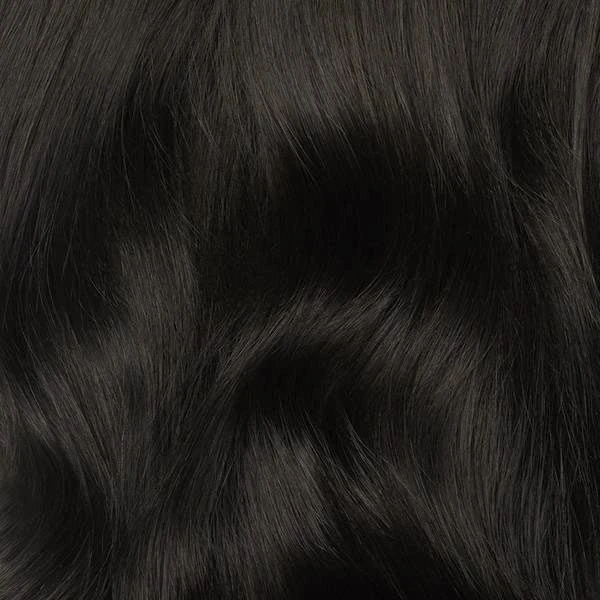 20" Classic Off Black Clip-Ins (160g) 1 20" Classic Off Black Clip-Ins (160g)