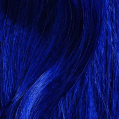16" Cobalt Peekaboo Halo® Hair Extensions (70g)