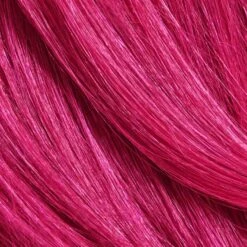 16" Dragonfruit Peekaboo Halo® Hair Extensions (70g)