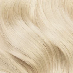 16" Classic Platinum Blonde Volume Bundle Clip-Ins