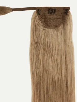 20" Dirty Blonde Ponytail Extension (120g) -Hair Extensions Shop Ponytail NewSpec 18 Dirty Blonde Weft aa84946d 41c0 46c2 b2d6 88329c8b19e2