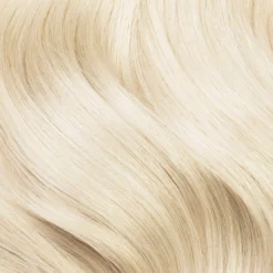 Luxy Hair X Aurora Lovestrand Platinum Blonde Romance Ready Kit